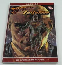 100% DC 1: Superman / Lex