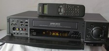 S-VHS Videorecorder Panasonic