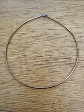 3mm wende omegareif - wende-omegareif, halsreif