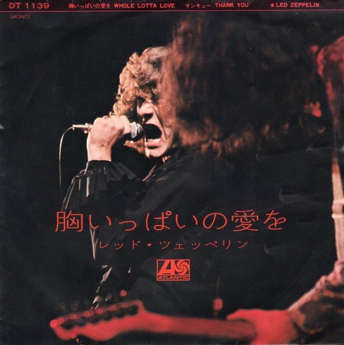 Led zeppelin whole - led, lotta