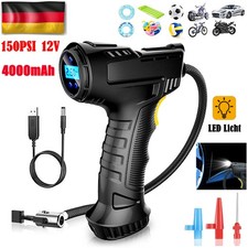 LCD Elektrische 4000mAh Akku