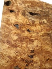 Oliven Wurzelholz Maserholz