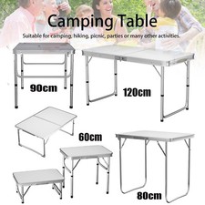 Alu Klapptisch Campingtisch klappbarer Gartentisch Falttisch Partytisch