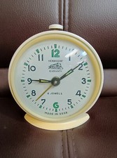 Seltener vintage wecker - vintage,