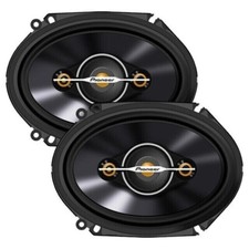 Pioneer Elite  6"x8" 4-Way