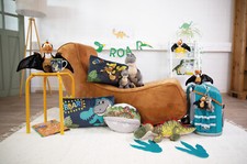 NICI Auswahl Plüsch Dino