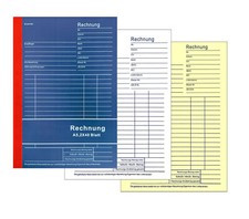 5 / 10 Rechnungsblock