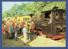 Cottbus 1982, Pioniereisenbahn