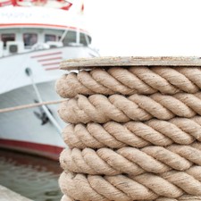 JUTESEIL NATURSCHNURR