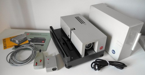 Diaprojektor leitz pradovit - leitz,