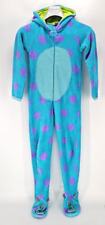 Primark Jungen Warmer Overall Weicher Onesie Monster AG in Gr. 146/152 (11-12 J)
