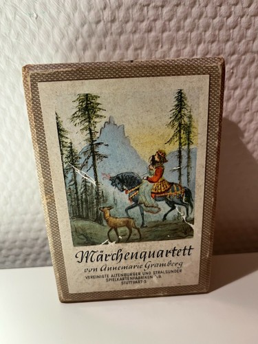 Märchen quartett von - märchen,