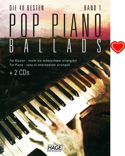 Die besten pop piano - 40,