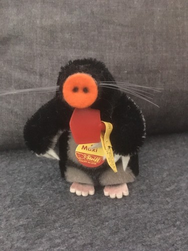 Steiff maulwurf maxi - maxi, kfs