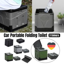 Campingtoilette Chemietoilette