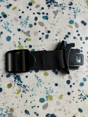 Hauck runner taillenclip - 1,