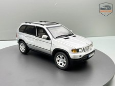 1:18 Anson BMW X5 Silber // 2 K 0785