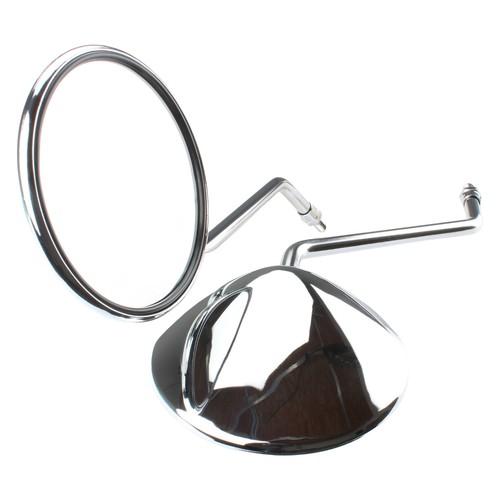Spiegel set rund 110mm - spiegel,