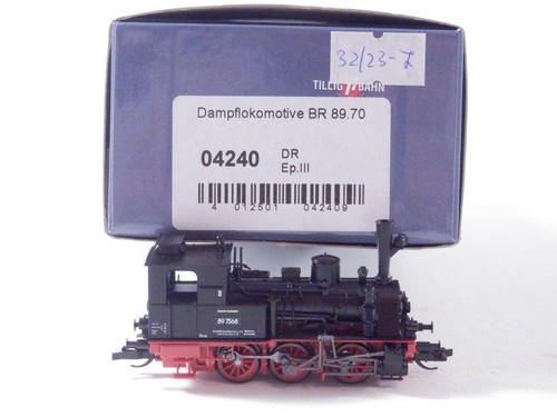 Tillig 04240 dc digital - dc,