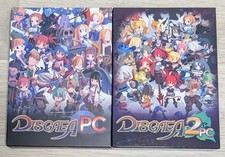 Disgaea PC - Disgaea 2 PC  -