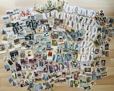 400x 1930er Zigarettenbilder