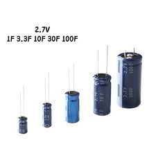 2,7V Super Kondensatoren Farad