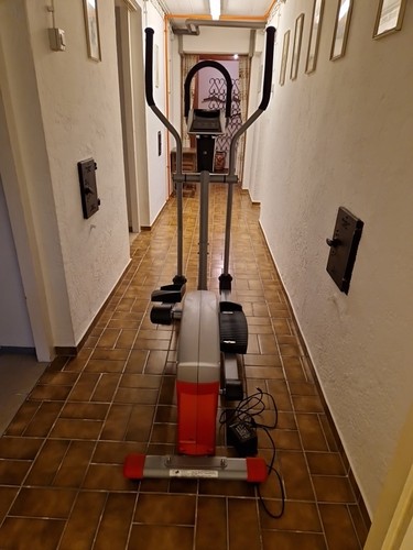 Crosstrainer christopeit sport - crosstrainer/christopeit,