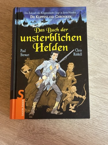 Klippenland band das buch - das,