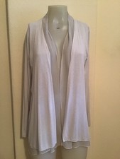 Street One Damen Longshirt Cardigan Jacke Strickjacke Langarm Größe 38