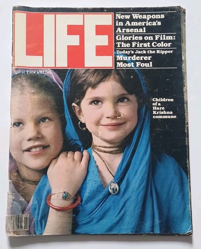 Life magazine april 1980 - magazine,