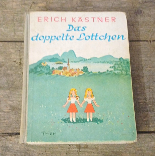 Erich kästner das doppelte - erich,