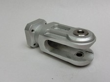 Ersatzteil 1x Blatthalter Alu