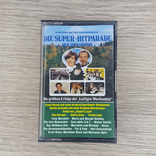Die super hitparade - super-hitparade, der