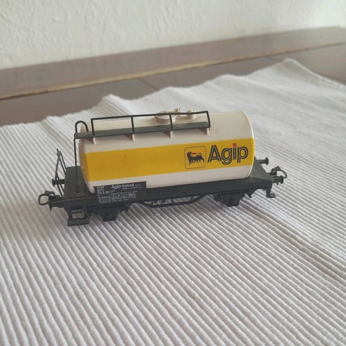 Märklin agip tankwagen - mÄrklin,