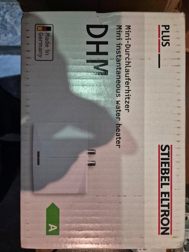 Stiebel eltron dhm - eltron, 7
