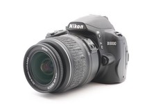Nikon D3000 DSLR Digitalkamera