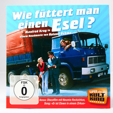 Wie füttert man einen Esel