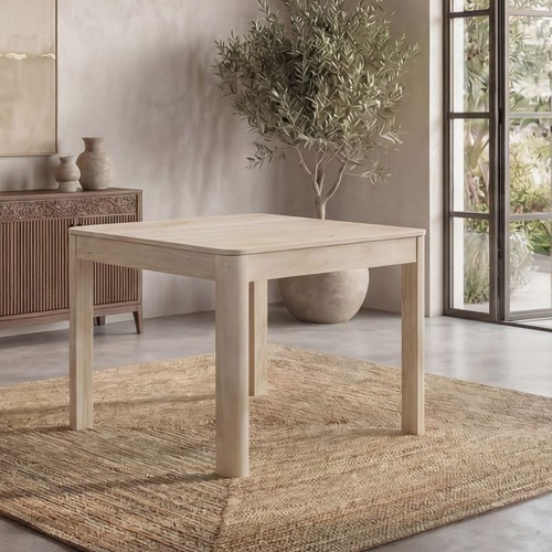 Esstisch massivholz 80cm - esstisch,