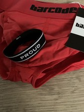 Barcode Berlin Basic Half