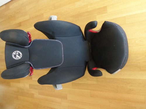 Cybex autokindersitz solution - cybex,