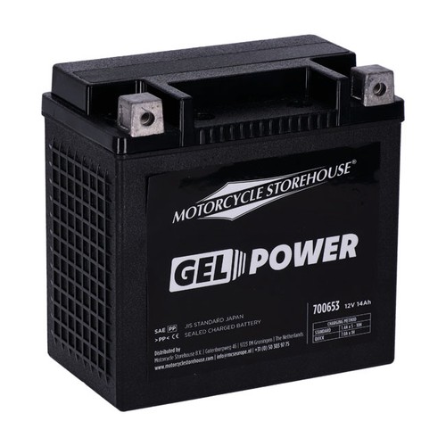 Agm batterie harley - harley, davidson