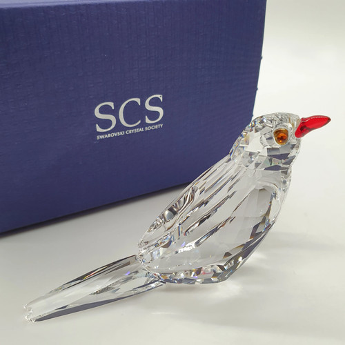 Swarovski scs jahresfigur 2021 - swarovski,