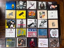 25 x CD Sammlung Paket Mix Pop