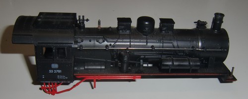 Fleischmann 4145 55 - fleischmann, h0