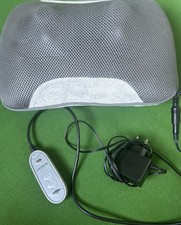 SILVERCREST® PERSONAL CARE Shiatsu Massagegerät, für Nacken / Rücken