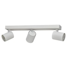 Spotlampe 3 flammig GU10 LED