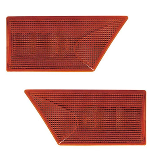 Seitenblinker set für - seitenblinker, opel