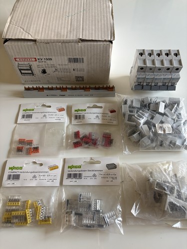 Elektro-Installationsmaterial