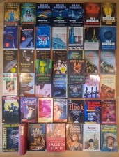 44 Bücher verschiedener