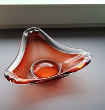 Vintage - Großer Glas